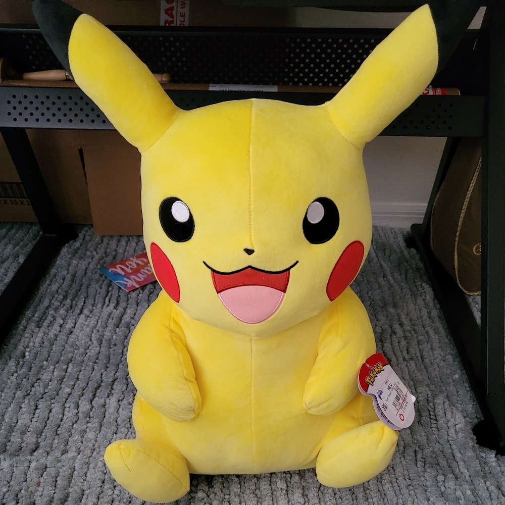 NEW POKÉMON